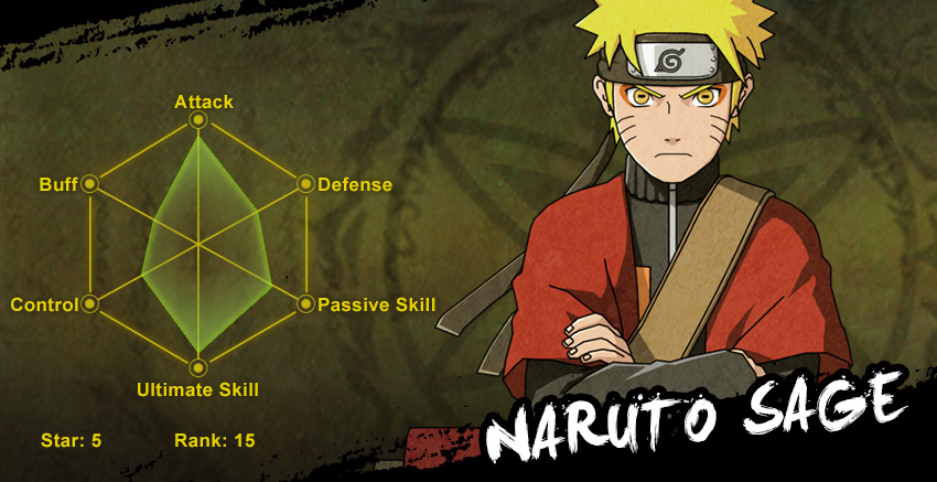 Ultimate Ninja Awakening - NOVO JOGO IDLE RPG DE NARUTO PARA