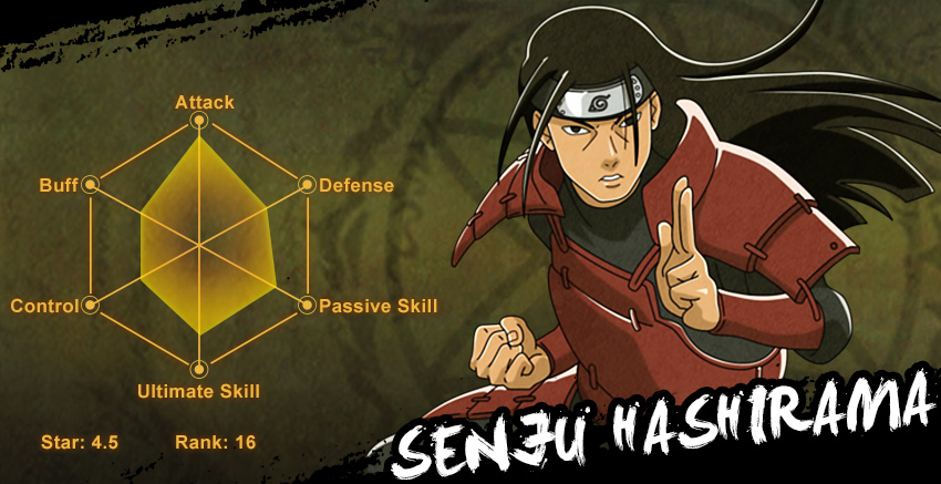 Hashirama